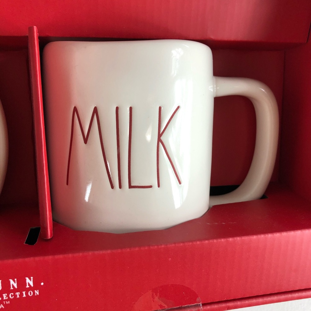 Plate 6” & Mug Set Rae Dunn Artisan Collection - Picture 4 of 8